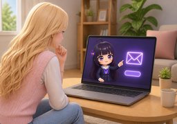 Wie kann ich ~ reaktivieren?のイラスト