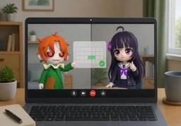 Könnten wir ~ einrichten?のイラスト