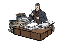 寻のイラスト