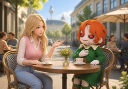 Sind Sie geschieden?のイラスト