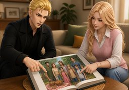 Sind ~ erwachsen?のイラスト