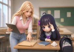 Das liegt daran, dass ~.のイラスト