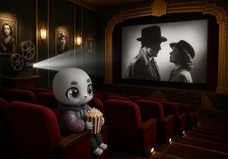 cineのイラスト