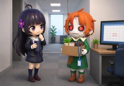 Ich bin ab ~ nicht mehr im Unternehmen tätig.のイラスト