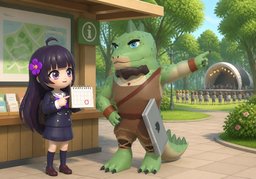 ~ findet ~ statt.のイラスト