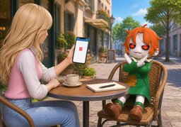 Ist der Termin am ~ passend?のイラスト