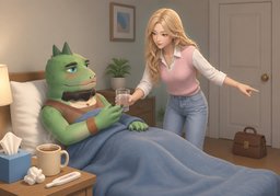 Wie ist das Vorgehen bei ~?のイラスト