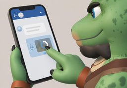Die Datei ist angehängt.のイラスト