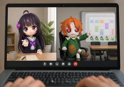 Ich würde zustimmen, wenn ~.のイラスト