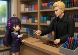 Welchen ~ soll ich verwenden?のイラスト