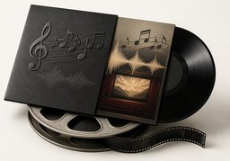 Soundtrackのイラスト