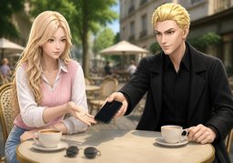 Kann ~ benutzen?のイラスト