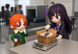 Muss ~ deklariert werden?のイラスト
