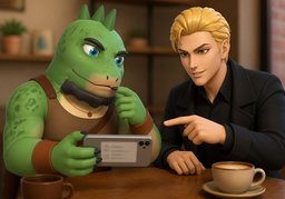 Ist ~ richtig geschrieben?のイラスト