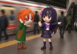 Es ist sehr laut.のイラスト