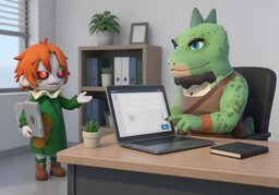 Könnten Sie mir ~ per E-Mail zusenden?のイラスト