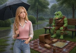 Das beeinträchtigt ~.のイラスト