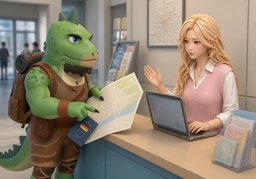 Haben Sie die Telefonnummer von ~?のイラスト