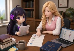 Wie zitiere ich ~?のイラスト