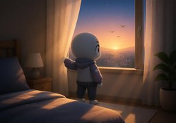 차츰のイラスト