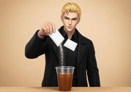 半糖のイラスト