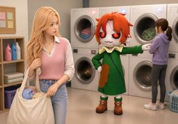 Muss ich reservieren, um ~ zu benutzen?のイラスト