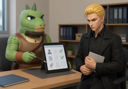 Welche ~ sind noch offen?のイラスト