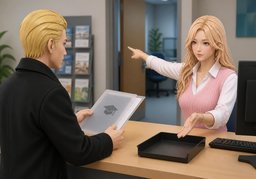 Wie werden ~ angerechnet?のイラスト
