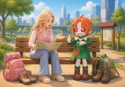 ~하는 게 어때요?のイラスト