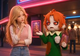 왜 그렇게 생각해요?のイラスト