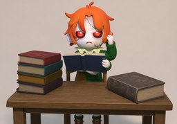 incultoのイラスト