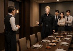 왜 그런가요?のイラスト