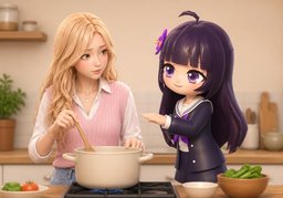 ~하면 돼요?のイラスト