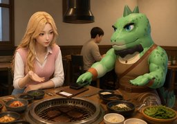 ~ 비용은 어떻게 할까요?のイラスト