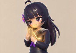 打动のイラスト