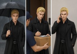 그때그때のイラスト