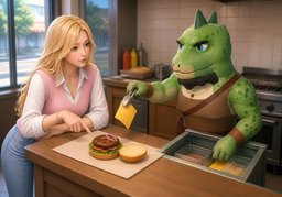 추가로 ~ 부탁드려요.のイラスト