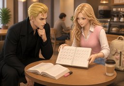 성공 기준은 ~예요.のイラスト