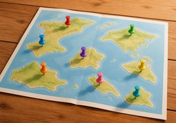 各地のイラスト