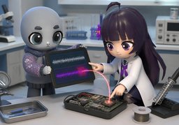이를 통해 알 수 있는 것은 ~입니다.のイラスト