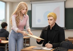 이해했습니다.のイラスト