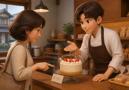 ~ 현실적인가요?のイラスト
