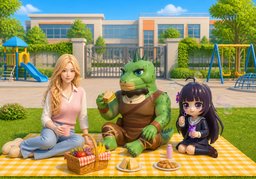 festivoのイラスト