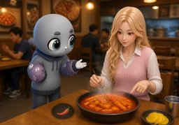~에 대한 선호가 있나요?のイラスト