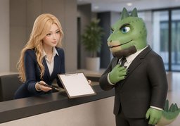 성함이 어떻게 되세요?のイラスト