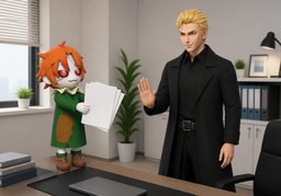 ~까지면 될까요?のイラスト