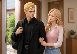 요약하면 ~인가요?のイラスト