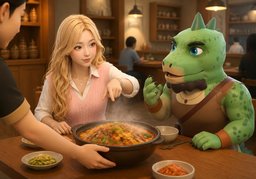 ~ 추천합니다.のイラスト
