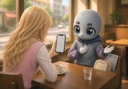 죄송하지만 ~ 어려워요.のイラスト