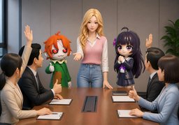 모두 동의하시나요?のイラスト